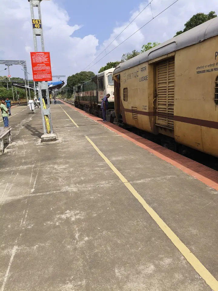 Representative Indian Railways gallery image photo 1