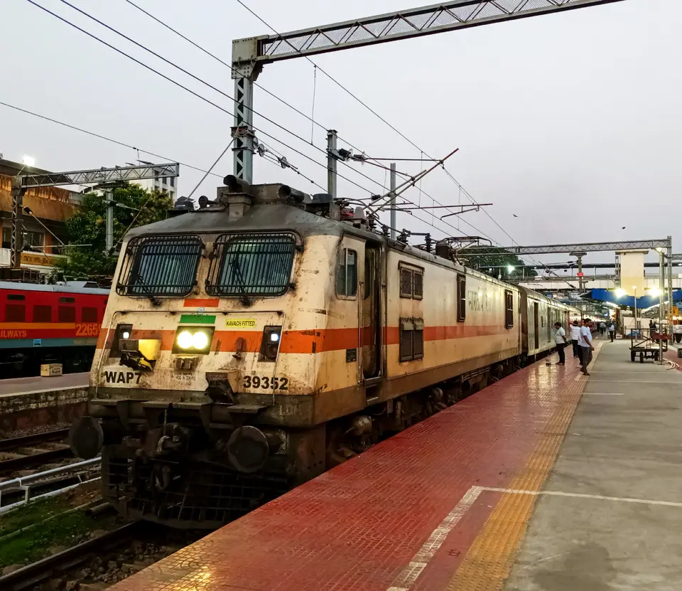 Representative Indian Railways gallery image photo 1