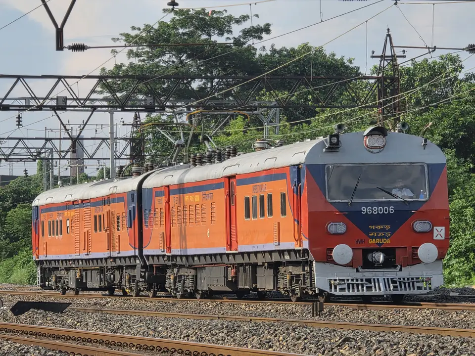 Representative Indian Railways gallery image photo 2