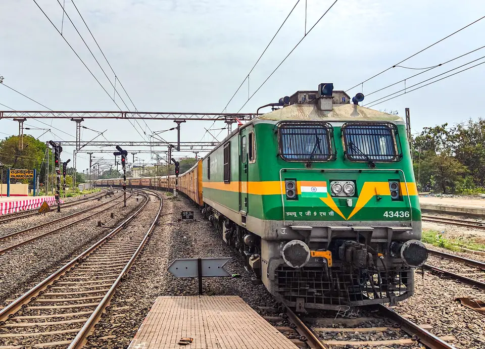 Representative Indian Railways gallery image photo 6