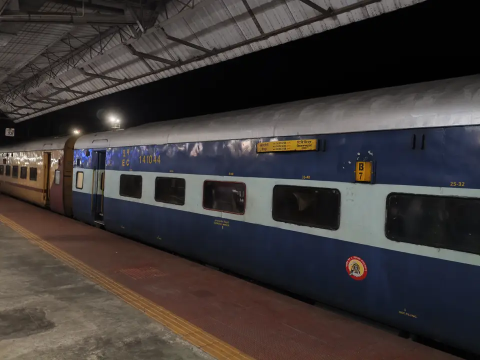 Representative Indian Railways gallery image photo 1