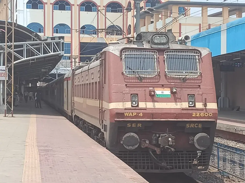 Representative Indian Railways gallery image photo 3