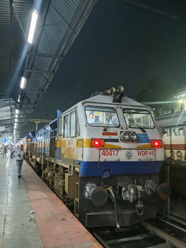Representative Indian Railways gallery image photo 1