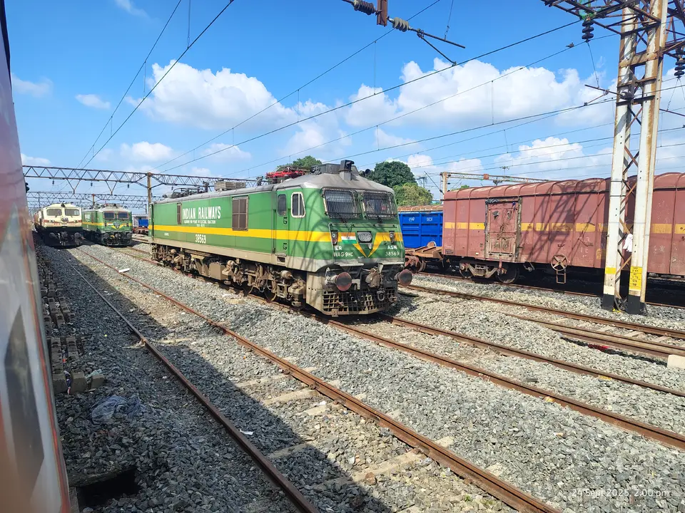 Representative Indian Railways gallery image photo 5