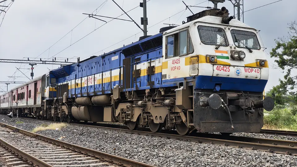 Representative Indian Railways gallery image photo 5