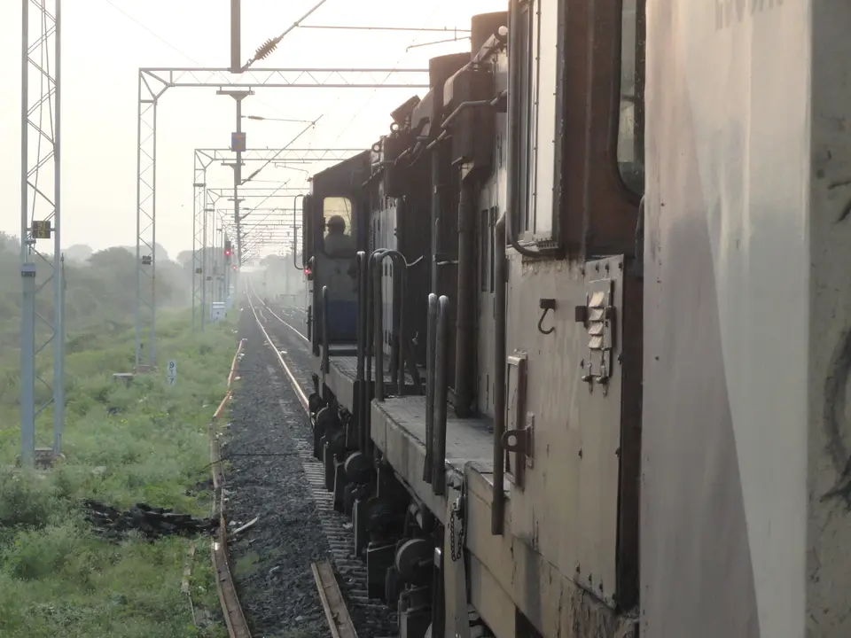Representative Indian Railways gallery image photo 8