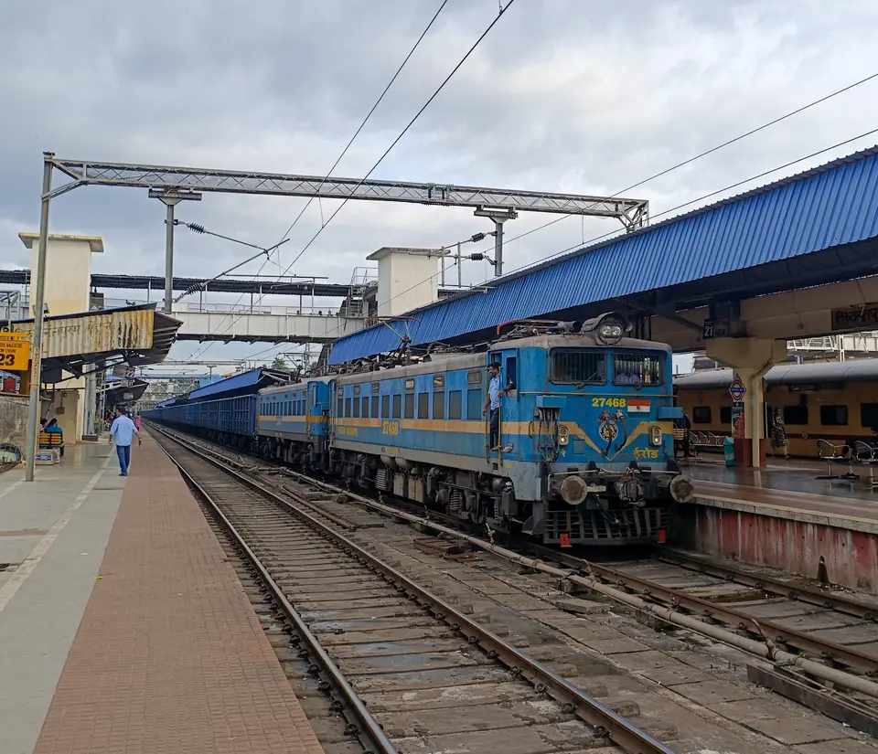 Representative Indian Railways gallery image photo 1