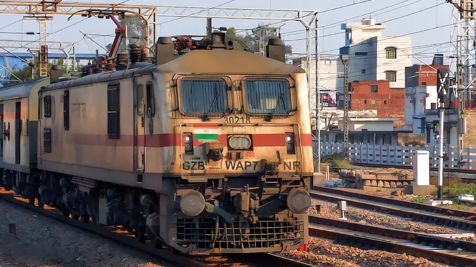 Representative Indian Railways gallery image photo 2