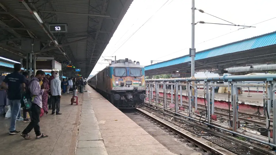 Representative Indian Railways gallery image photo 7