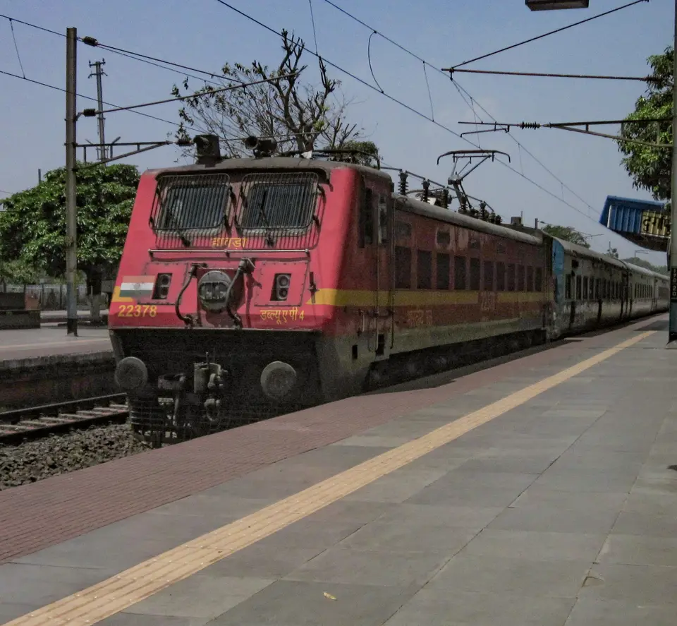 Representative Indian Railways gallery image photo 3