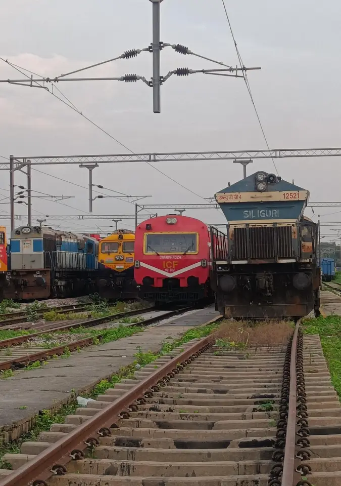 Representative Indian Railways gallery image photo 7