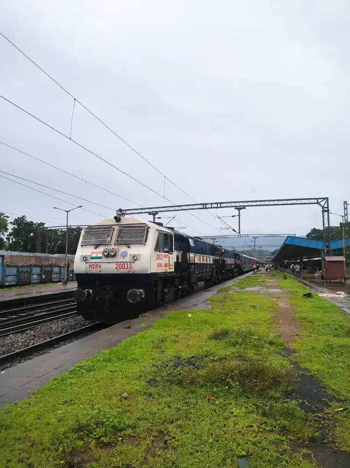 Representative Indian Railways gallery image photo 2