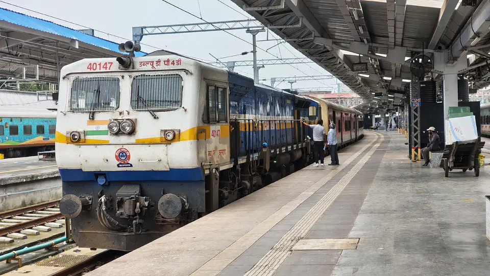 Representative Indian Railways gallery image photo 4