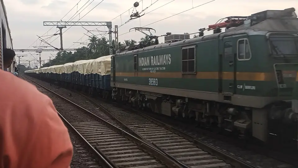 Representative Indian Railways gallery image photo 1
