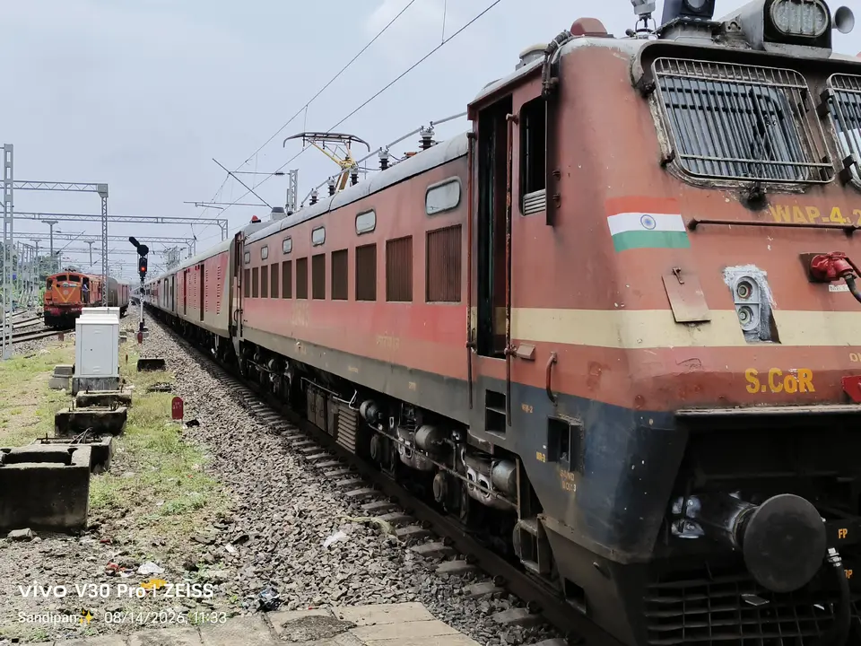 Representative Indian Railways gallery image photo 1