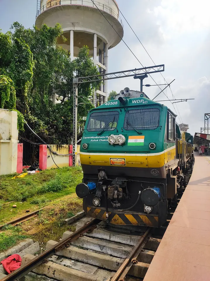 Representative Indian Railways gallery image photo 1
