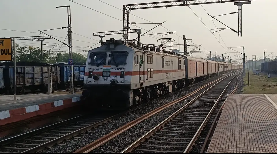 Representative Indian Railways gallery image photo 7