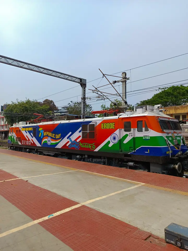 Representative Indian Railways gallery image photo 7