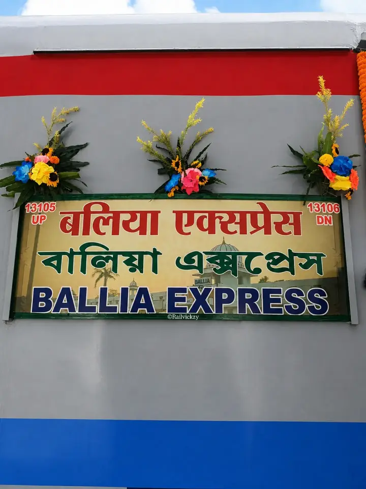 Representative Indian Railways gallery image photo 2