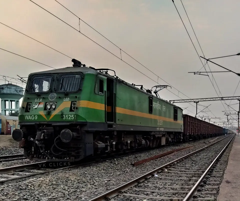 Representative Indian Railways gallery image photo 6