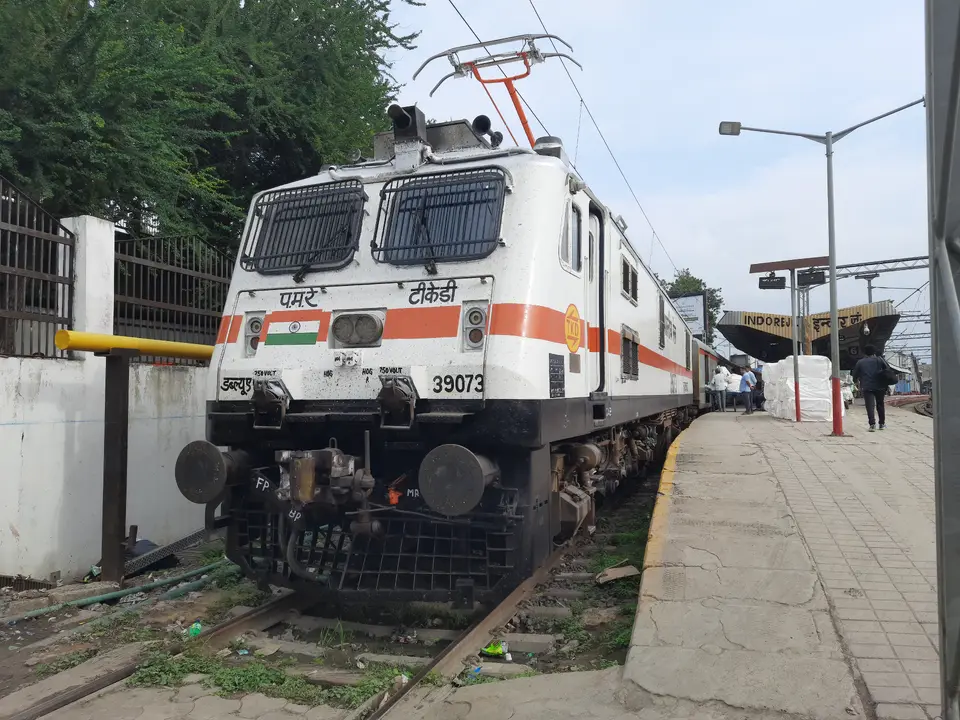 Representative Indian Railways gallery image photo 5