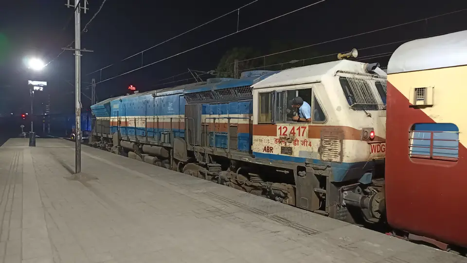 Representative Indian Railways gallery image photo 7