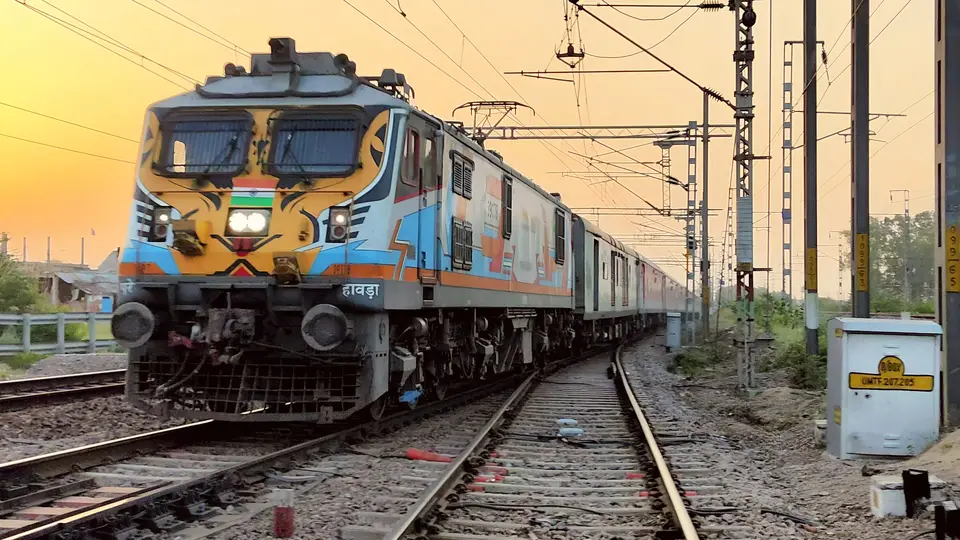 Representative Indian Railways gallery image photo 4