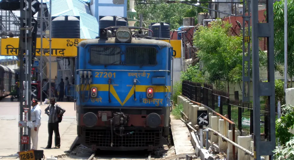 Representative Indian Railways gallery image photo 5
