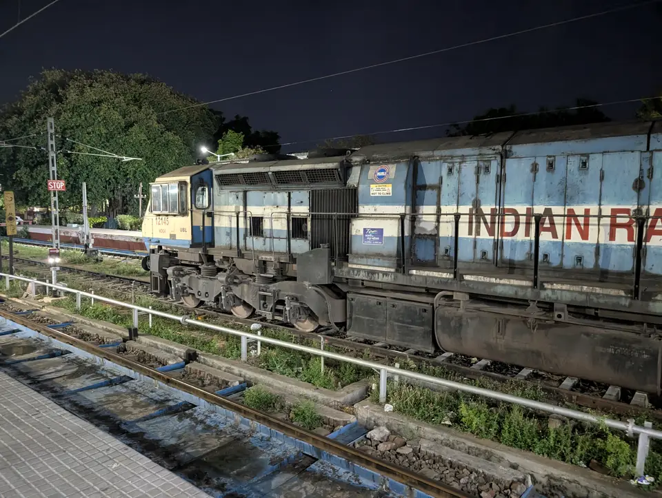 Representative Indian Railways gallery image photo 6