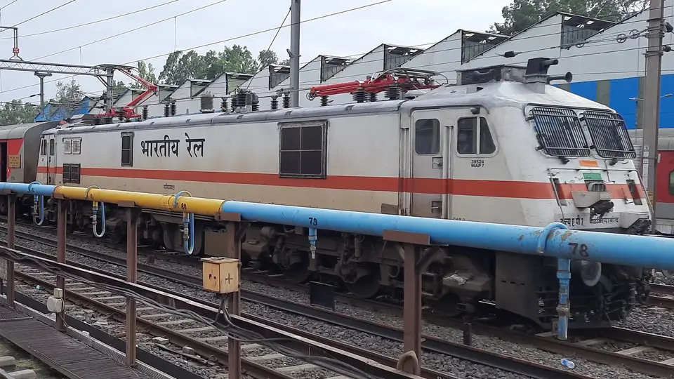 Representative Indian Railways gallery image photo 2