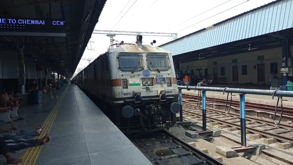 Representative Indian Railways gallery image photo 4