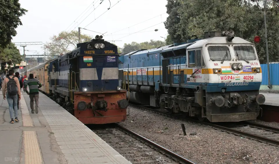 Representative Indian Railways gallery image photo 6