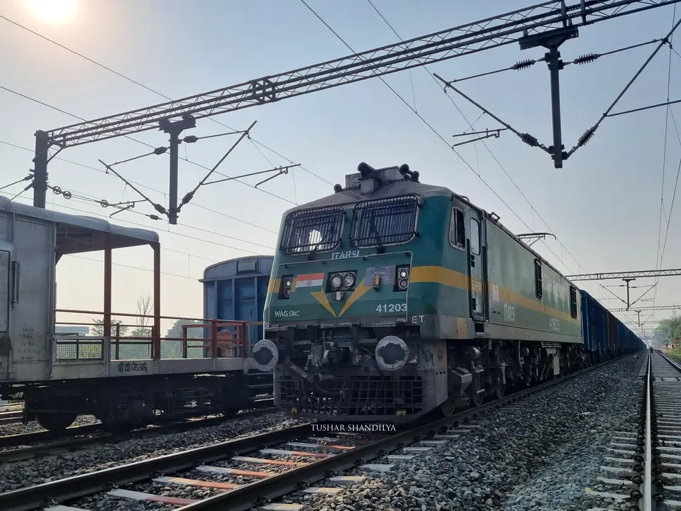 Representative Indian Railways gallery image photo 4