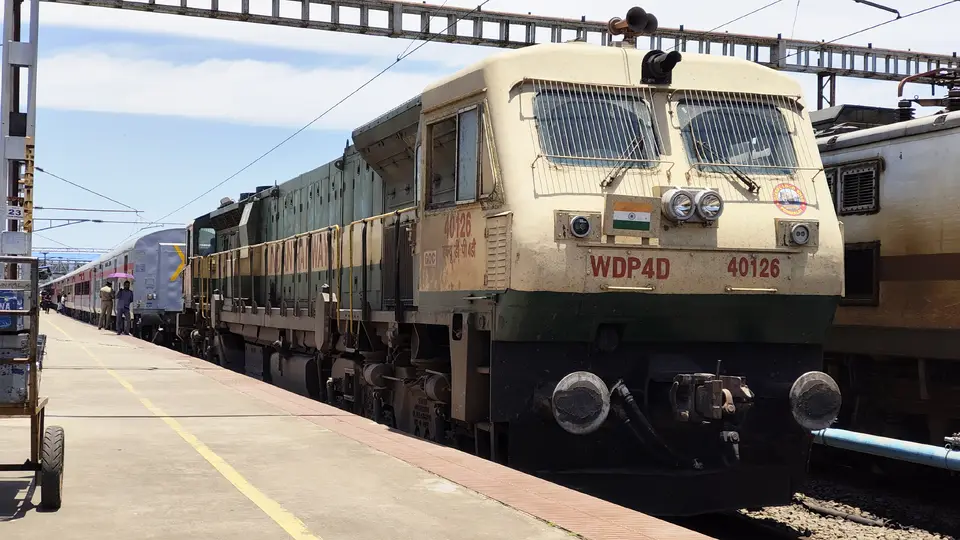 Representative Indian Railways gallery image photo 7