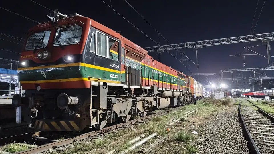 Representative Indian Railways gallery image photo 2