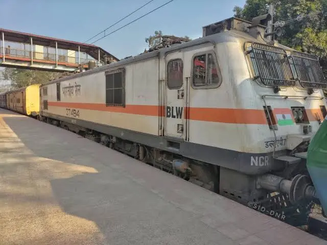 Representative Indian Railways gallery image photo 4