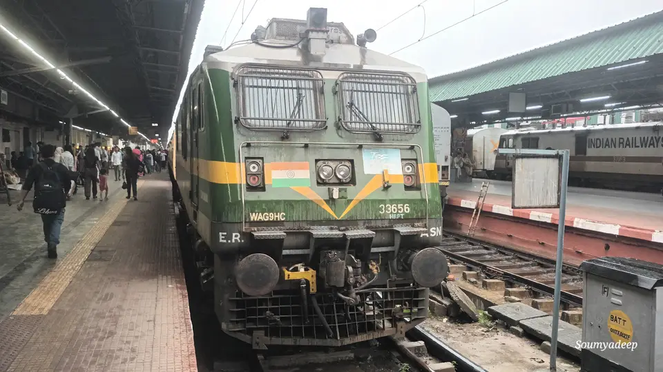 Representative Indian Railways gallery image photo 1
