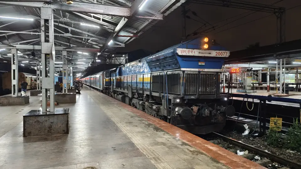 Representative Indian Railways gallery image photo 1