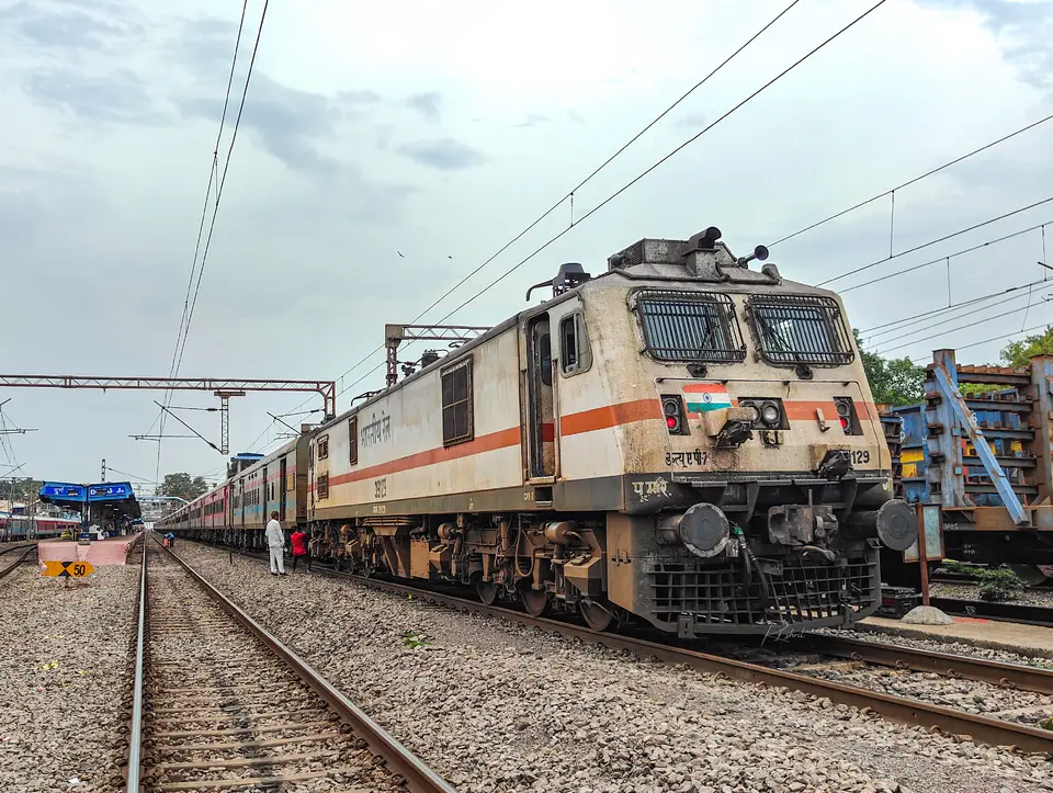 Representative Indian Railways gallery image photo 7