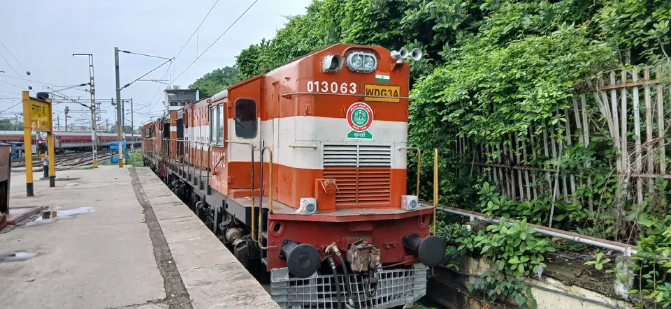 Representative Indian Railways gallery image photo 8