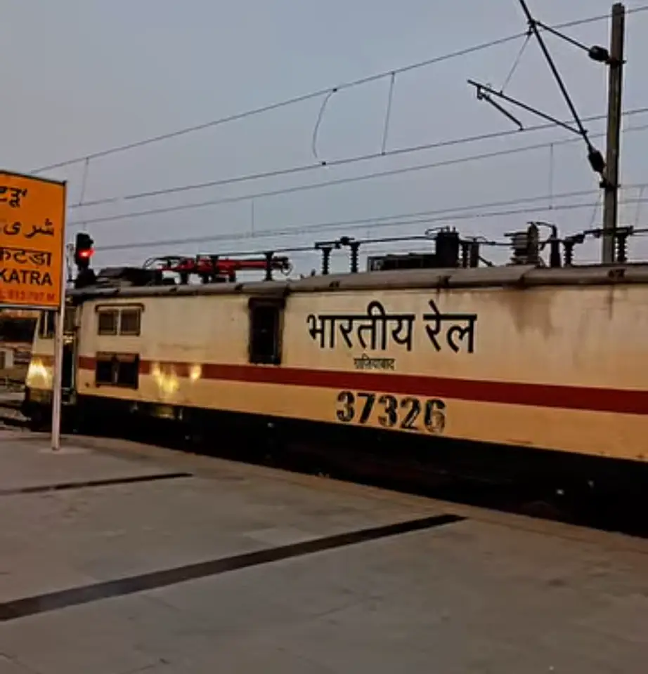Representative Indian Railways gallery image photo 6