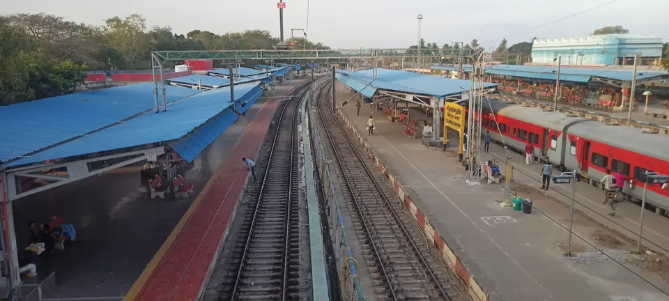 Representative Indian Railways gallery image photo 5