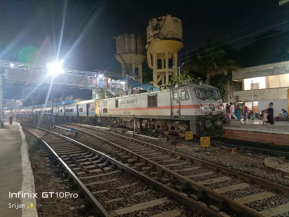 Representative Indian Railways gallery image photo 1