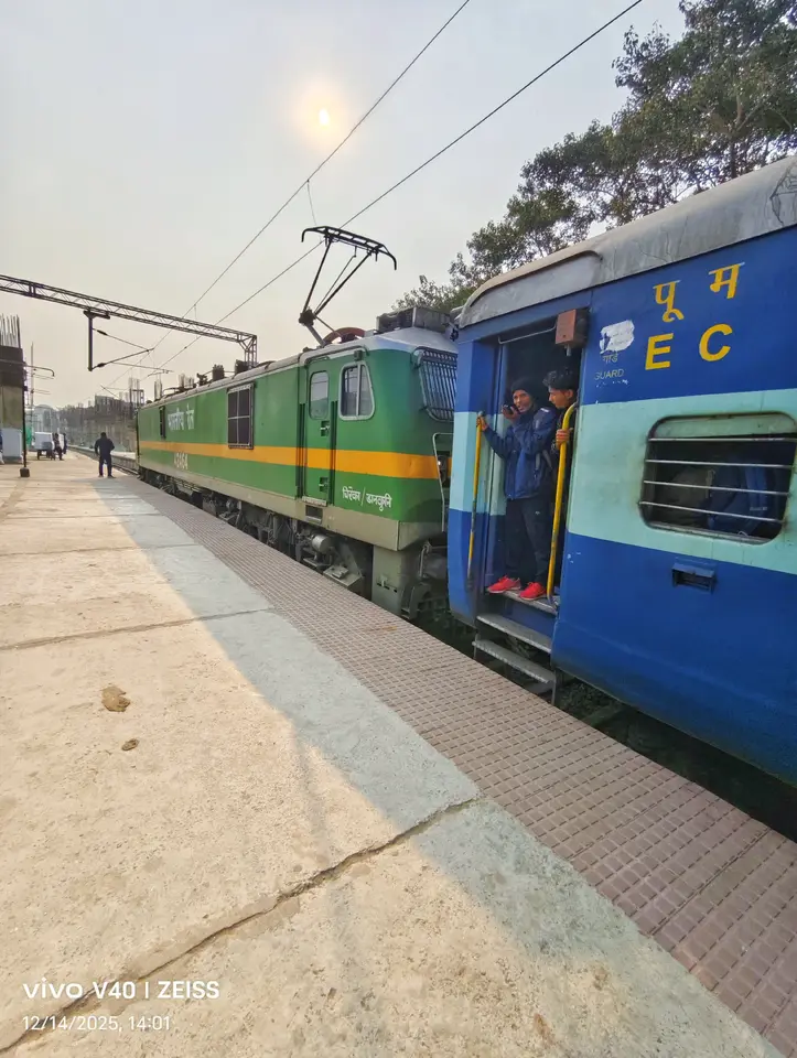 Representative Indian Railways gallery image photo 4