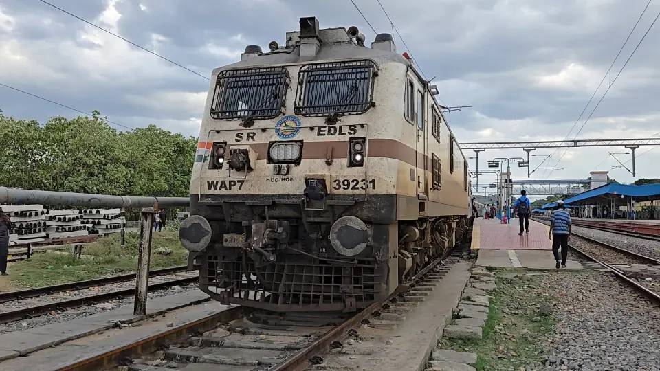 Representative Indian Railways gallery image photo 5