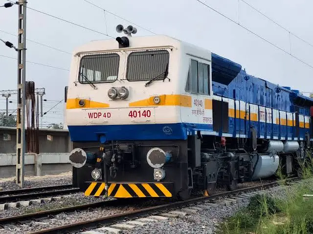Representative Indian Railways gallery image photo 7