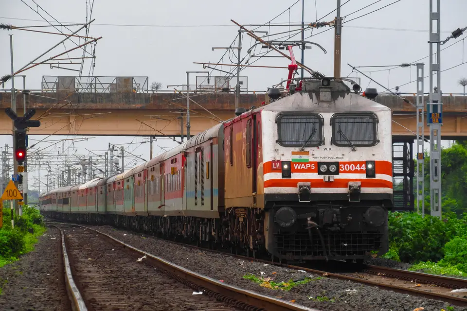 Representative Indian Railways gallery image photo 1