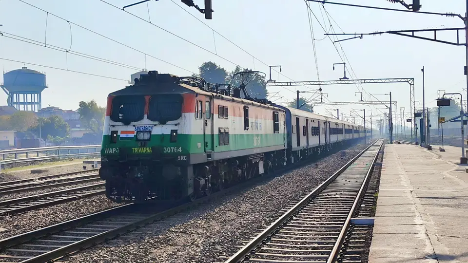 Representative Indian Railways gallery image photo 6