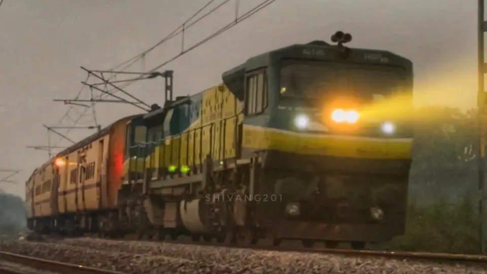 Representative Indian Railways gallery image photo 4