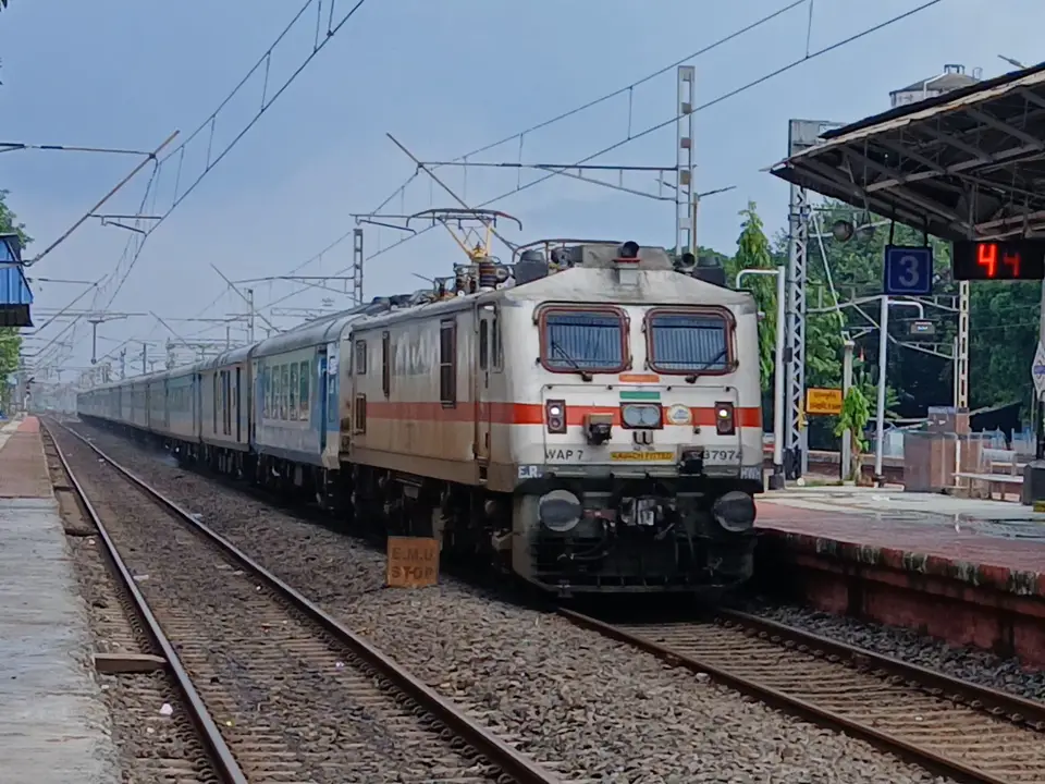 Representative Indian Railways gallery image photo 6
